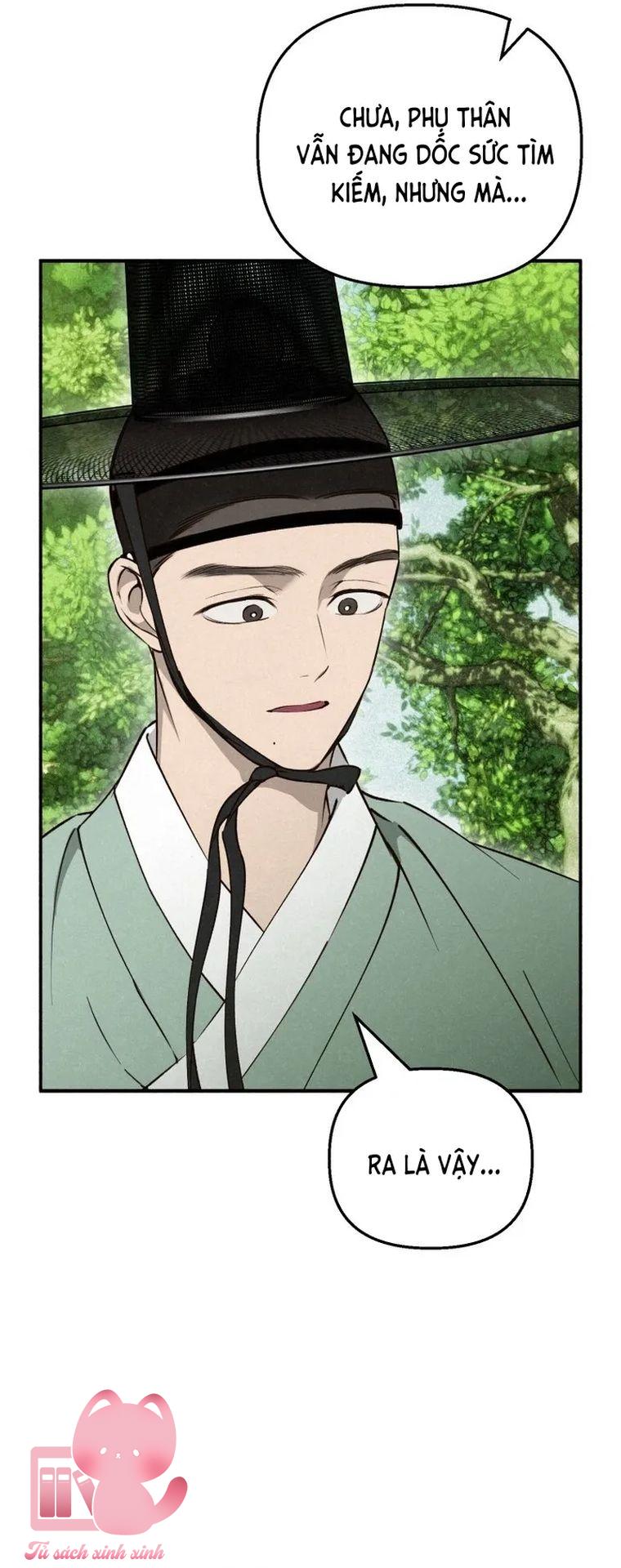 Hạ Tàn Trong Đêm Đen - Chap 27 - Trang 29