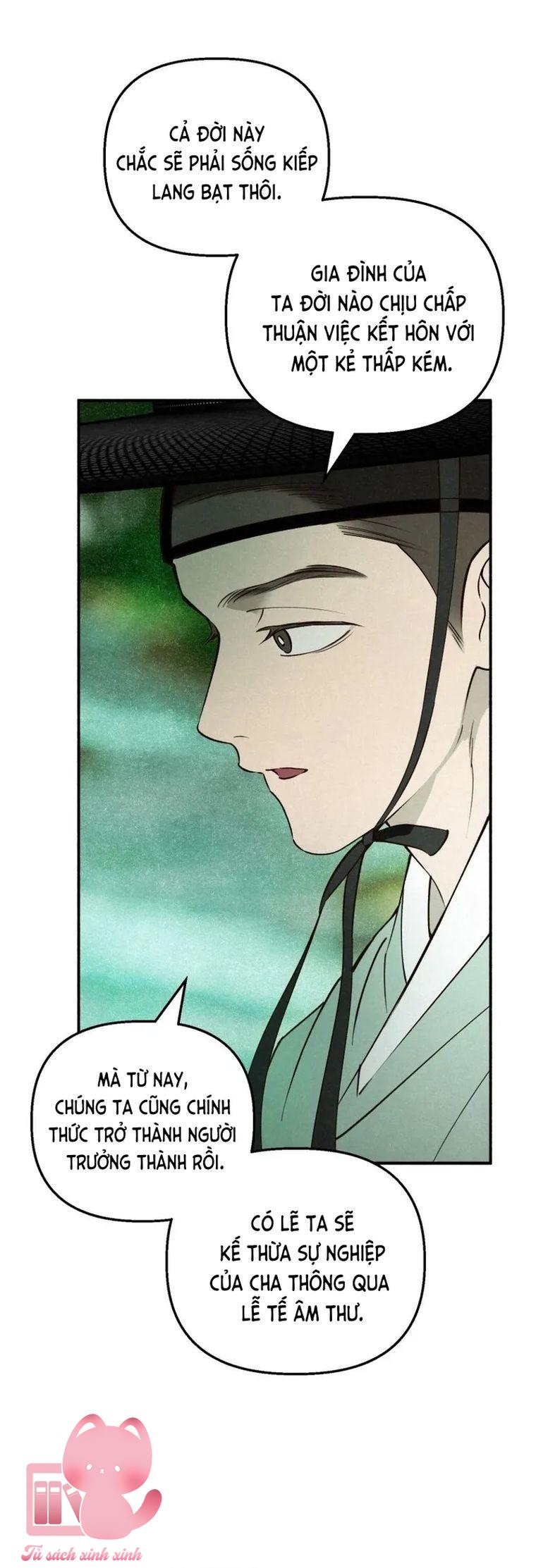 Hạ Tàn Trong Đêm Đen - Chap 27 - Trang 31