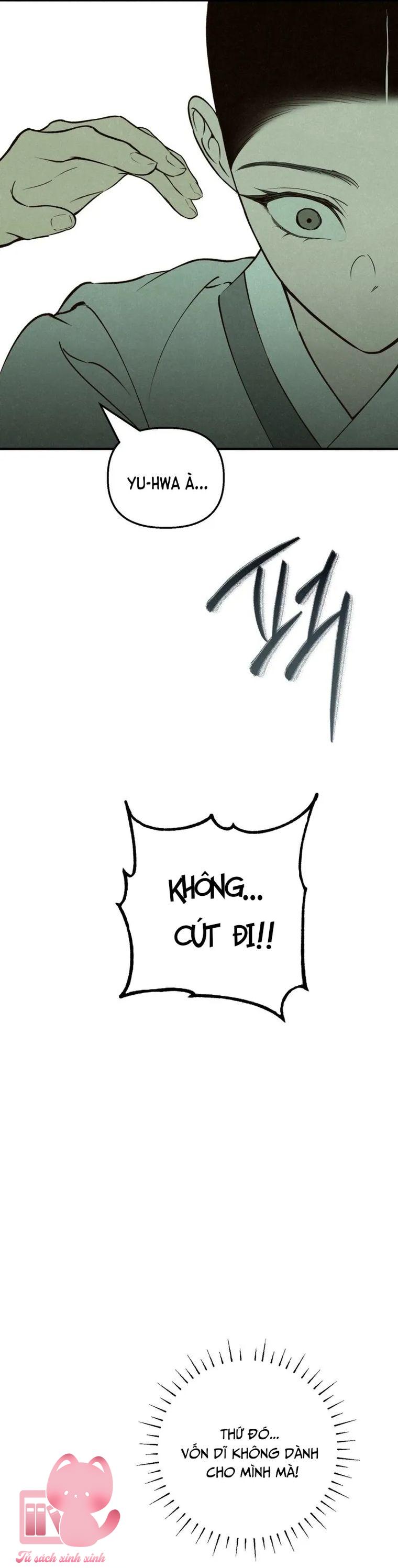 Hạ Tàn Trong Đêm Đen - Chap 27 - Trang 35