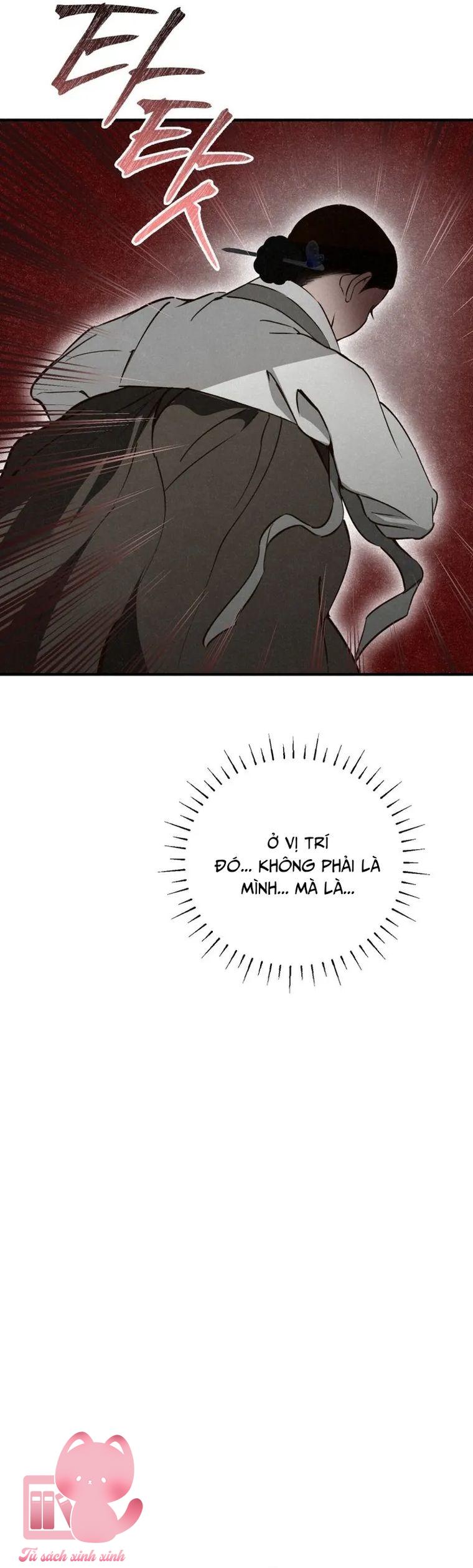 Hạ Tàn Trong Đêm Đen - Chap 27 - Trang 36