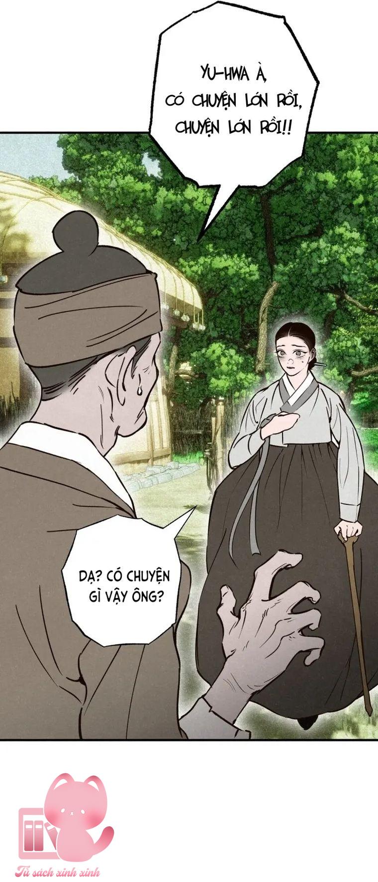 Hạ Tàn Trong Đêm Đen - Chap 27 - Trang 37