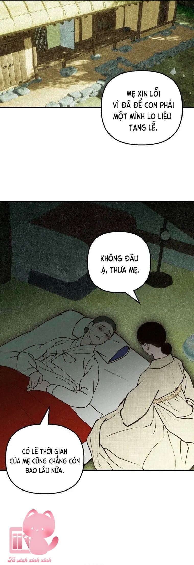 Hạ Tàn Trong Đêm Đen - Chap 27 - Trang 40