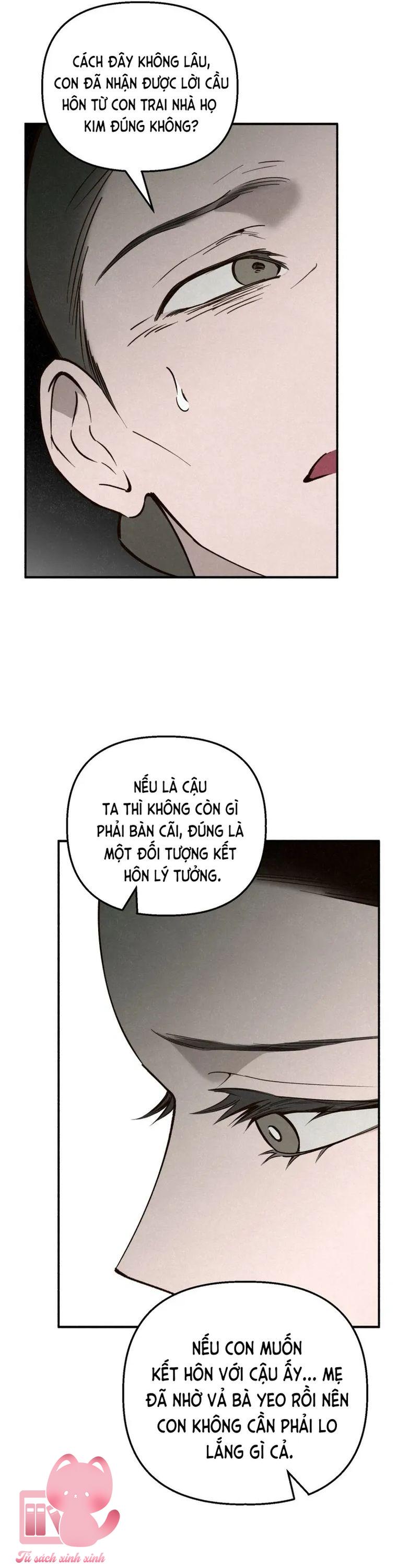 Hạ Tàn Trong Đêm Đen - Chap 27 - Trang 42