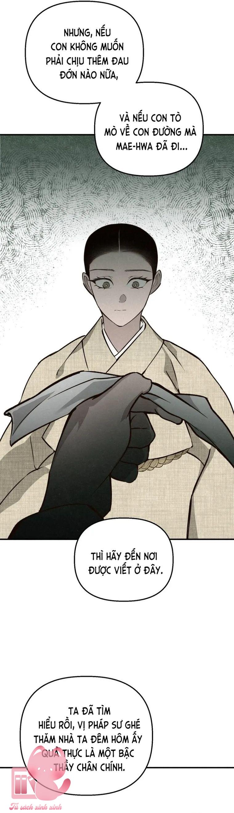 Hạ Tàn Trong Đêm Đen - Chap 27 - Trang 44