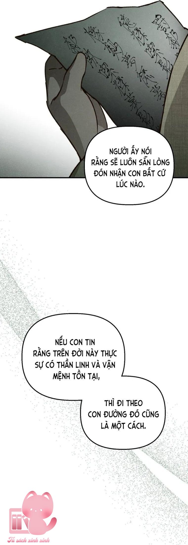 Hạ Tàn Trong Đêm Đen - Chap 27 - Trang 45