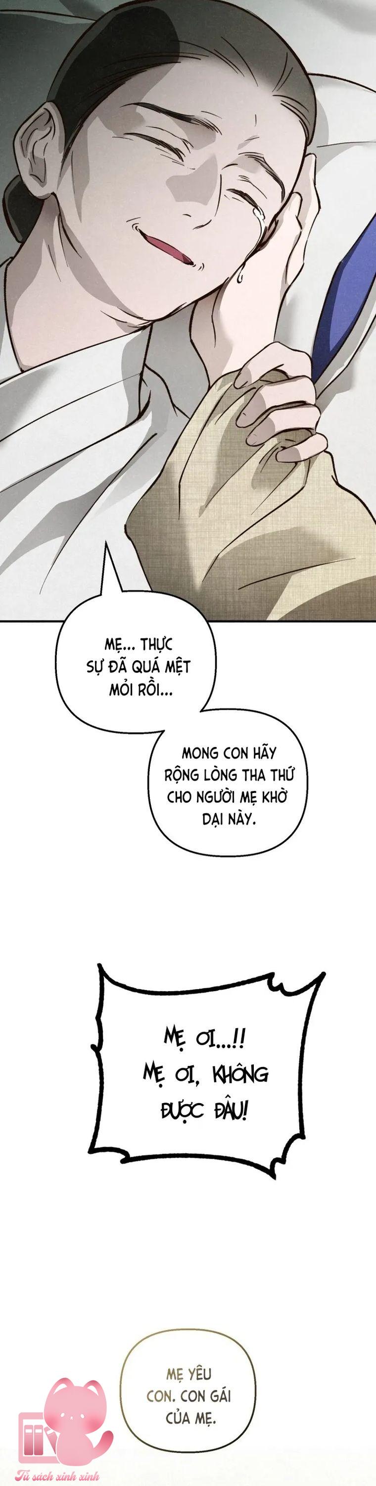 Hạ Tàn Trong Đêm Đen - Chap 27 - Trang 47
