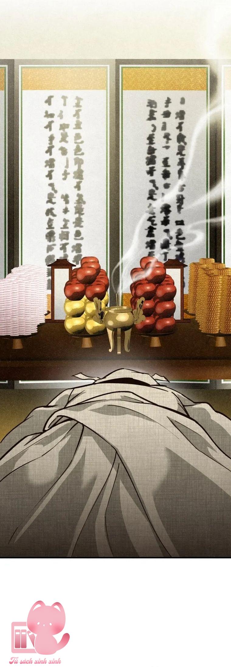 Hạ Tàn Trong Đêm Đen - Chap 27 - Trang 48