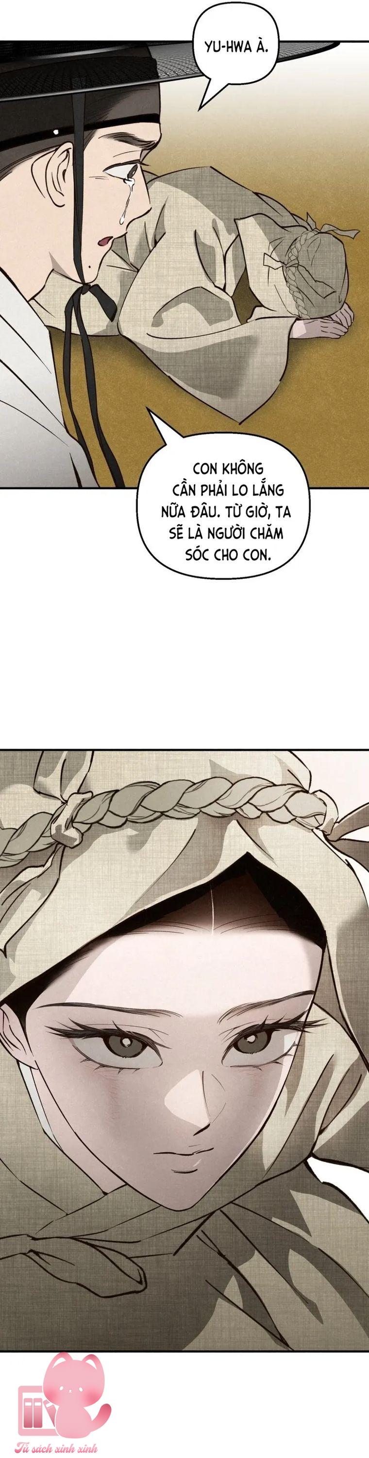 Hạ Tàn Trong Đêm Đen - Chap 27 - Trang 49