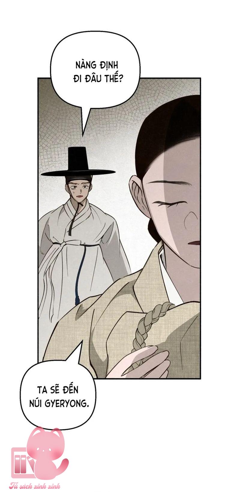 Hạ Tàn Trong Đêm Đen - Chap 27 - Trang 50