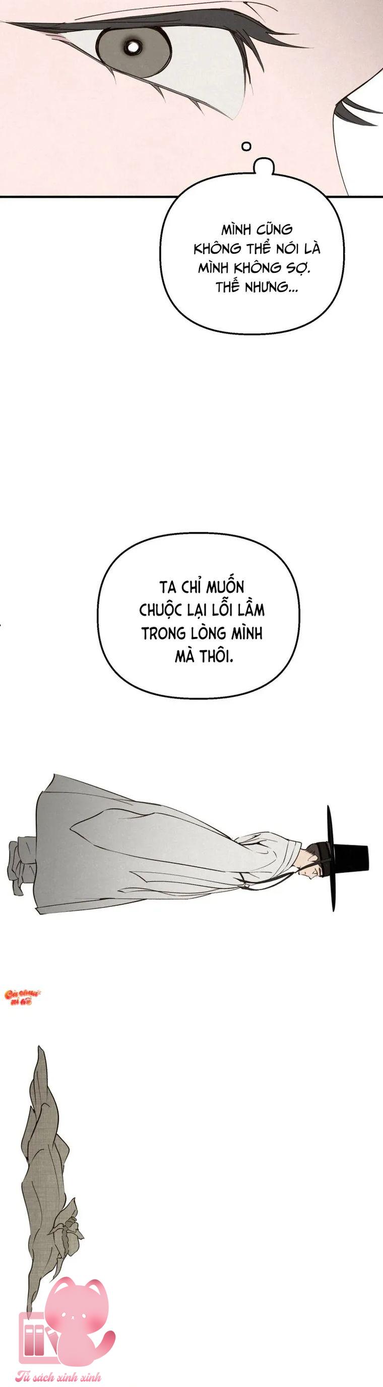Hạ Tàn Trong Đêm Đen - Chap 27 - Trang 52