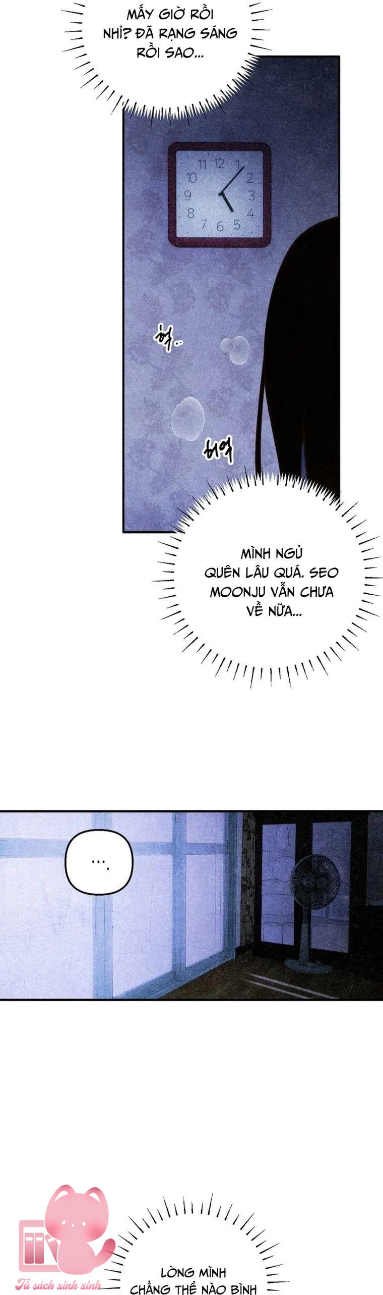 Hạ Tàn Trong Đêm Đen - Chap 27 - Trang 56