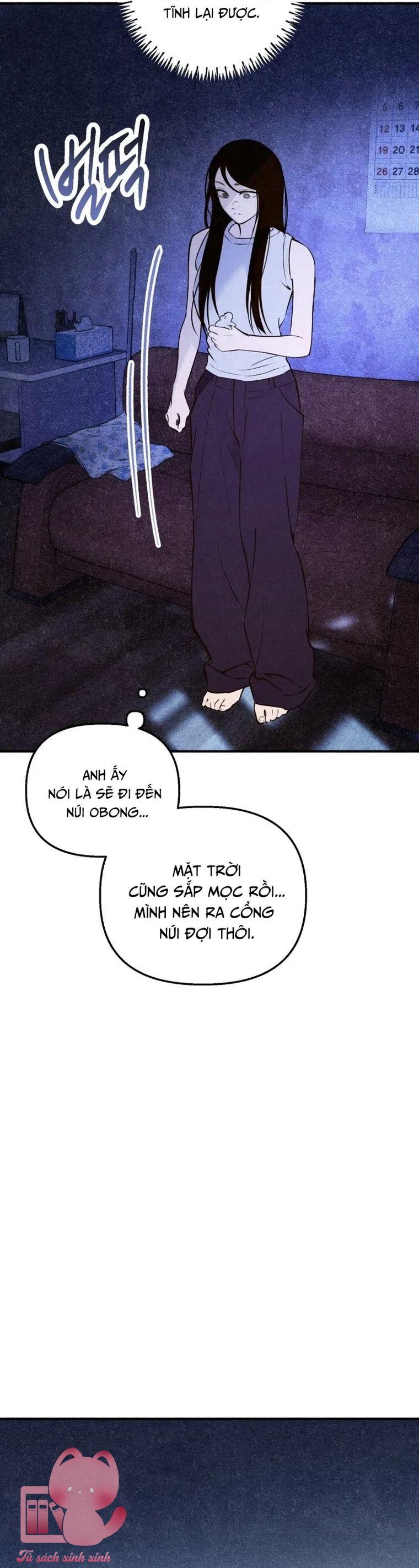 Hạ Tàn Trong Đêm Đen - Chap 27 - Trang 57