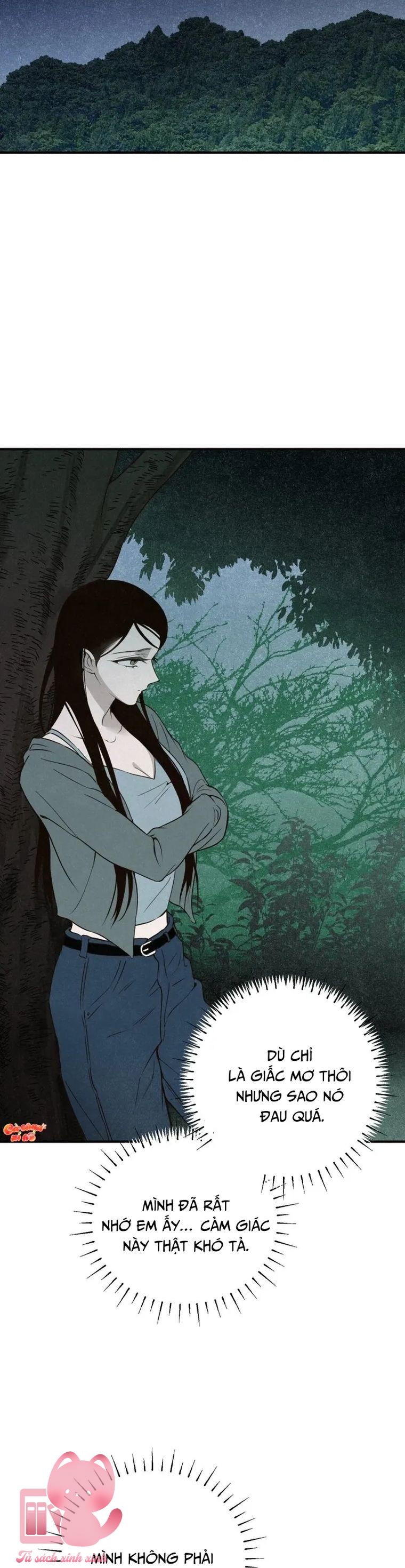 Hạ Tàn Trong Đêm Đen - Chap 27 - Trang 58