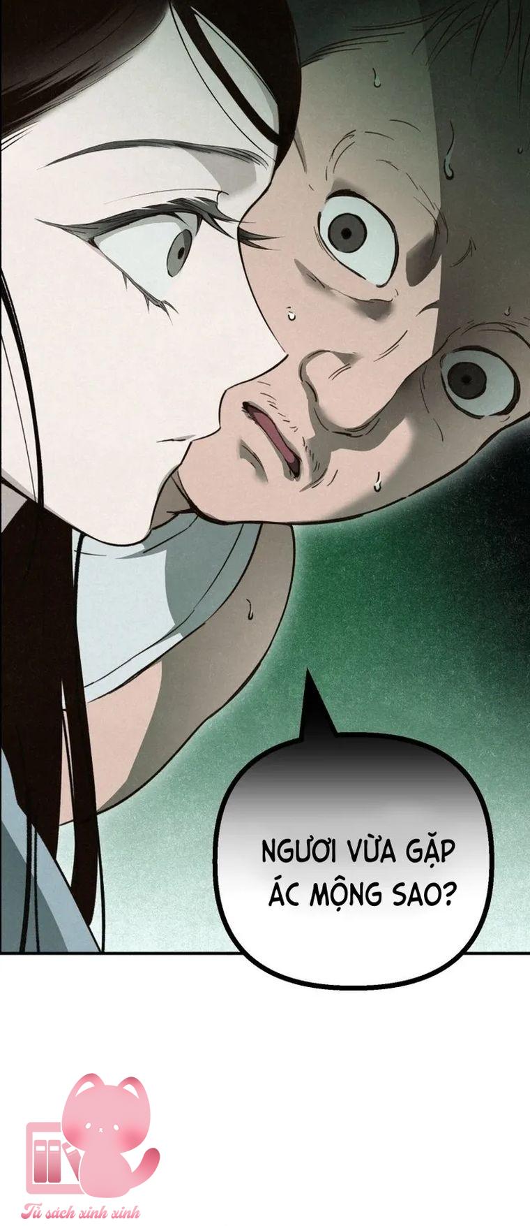 Hạ Tàn Trong Đêm Đen - Chap 27 - Trang 60