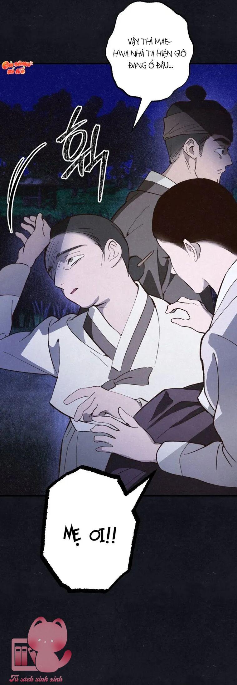 Hạ Tàn Trong Đêm Đen - Chap 27 - Trang 7