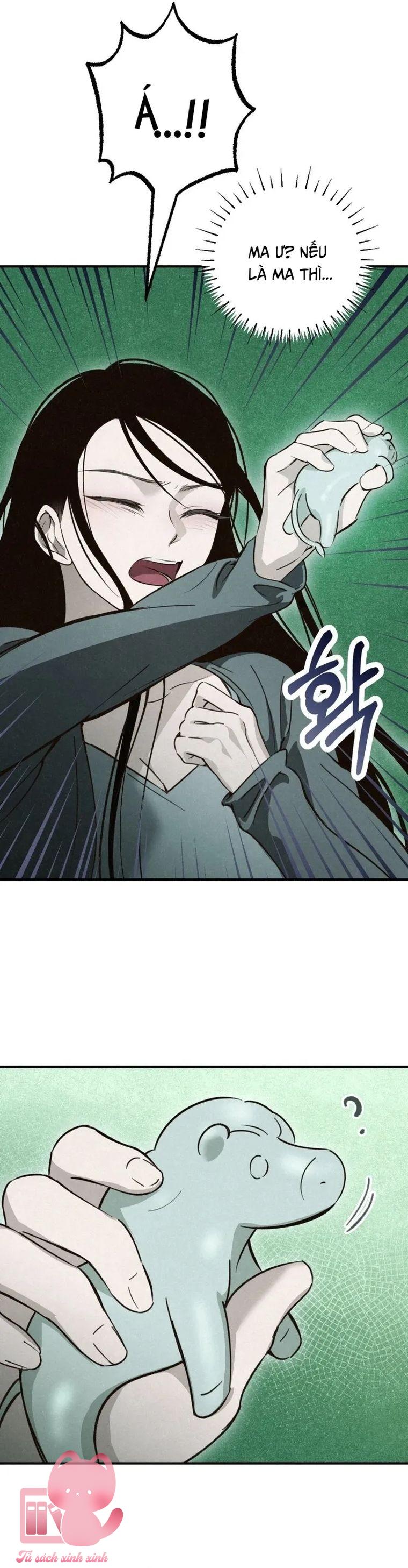 Hạ Tàn Trong Đêm Đen - Chap 27 - Trang 61