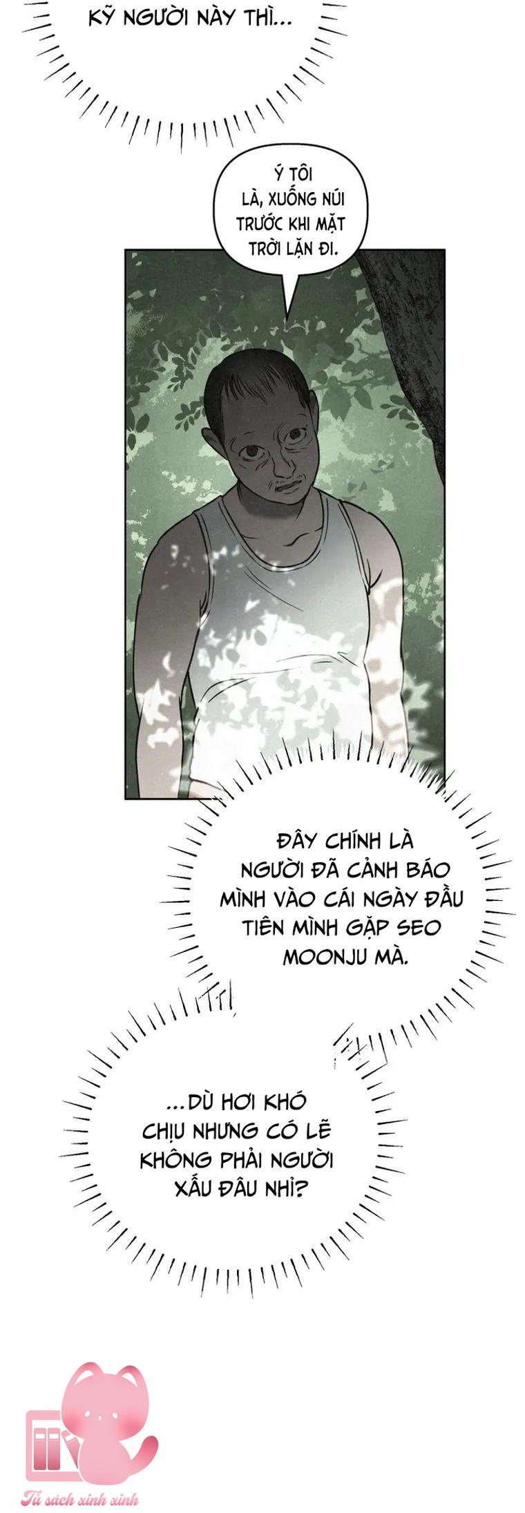 Hạ Tàn Trong Đêm Đen - Chap 27 - Trang 64