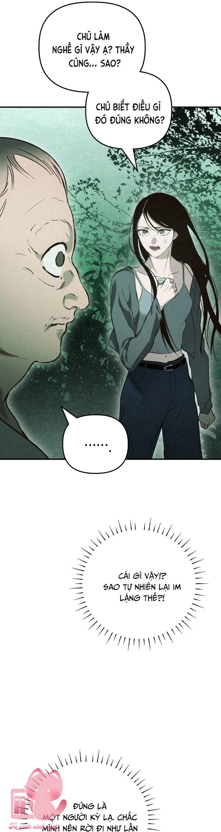 Hạ Tàn Trong Đêm Đen - Chap 27 - Trang 65