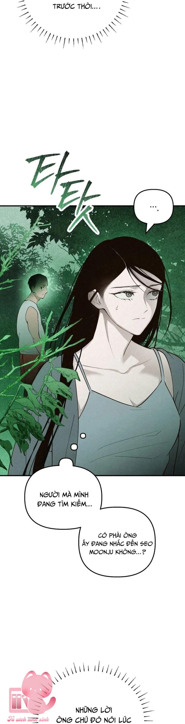 Hạ Tàn Trong Đêm Đen - Chap 27 - Trang 66