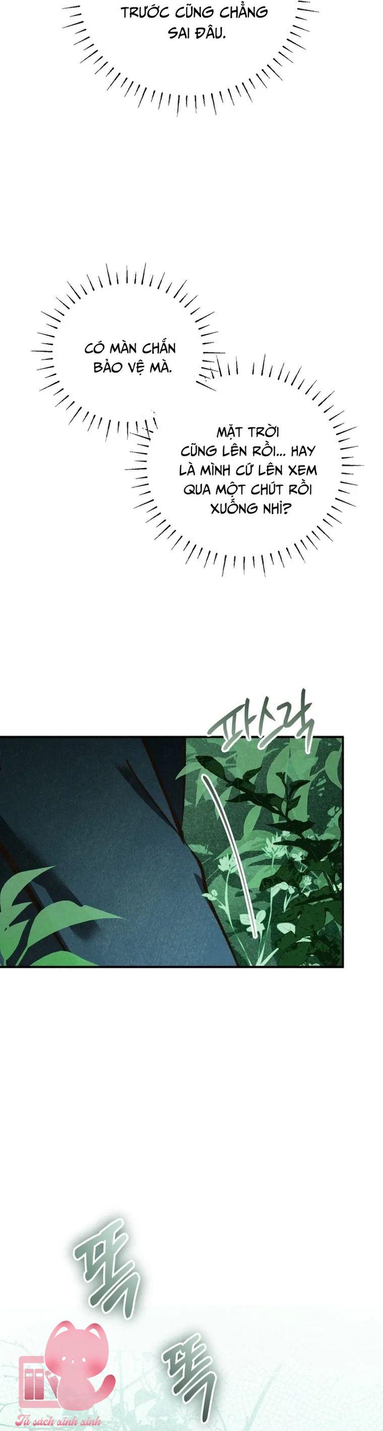 Hạ Tàn Trong Đêm Đen - Chap 27 - Trang 67