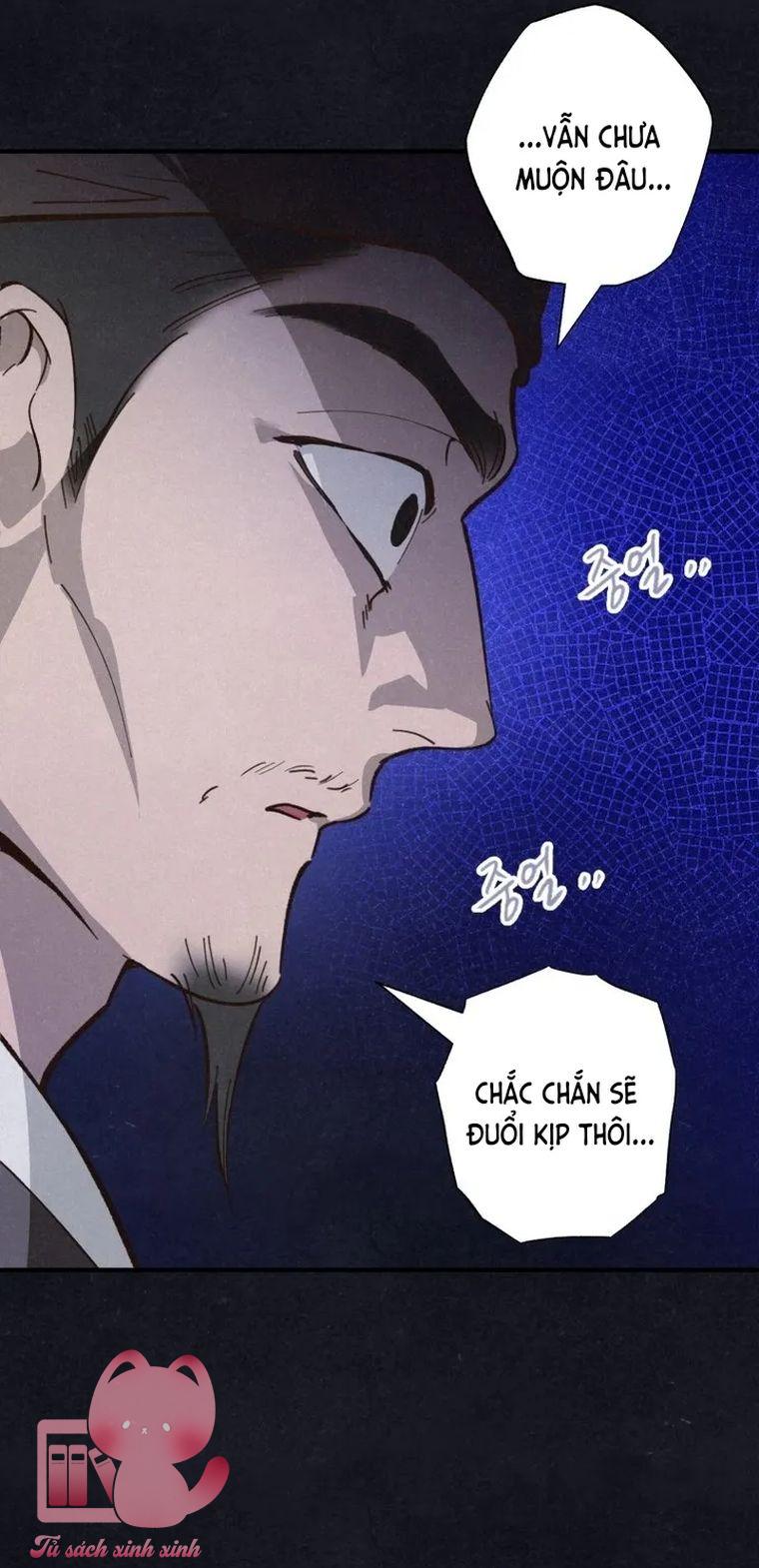 Hạ Tàn Trong Đêm Đen - Chap 27 - Trang 8