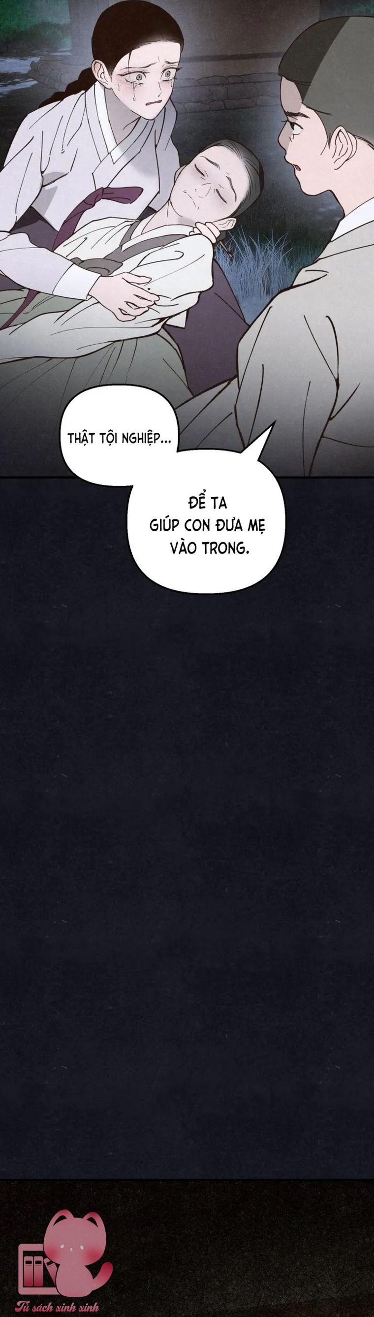 Hạ Tàn Trong Đêm Đen - Chap 27 - Trang 10