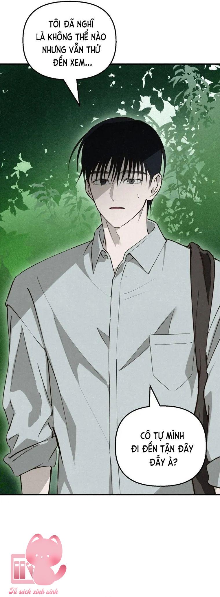 Hạ Tàn Trong Đêm Đen - Chap 28 - Trang 15