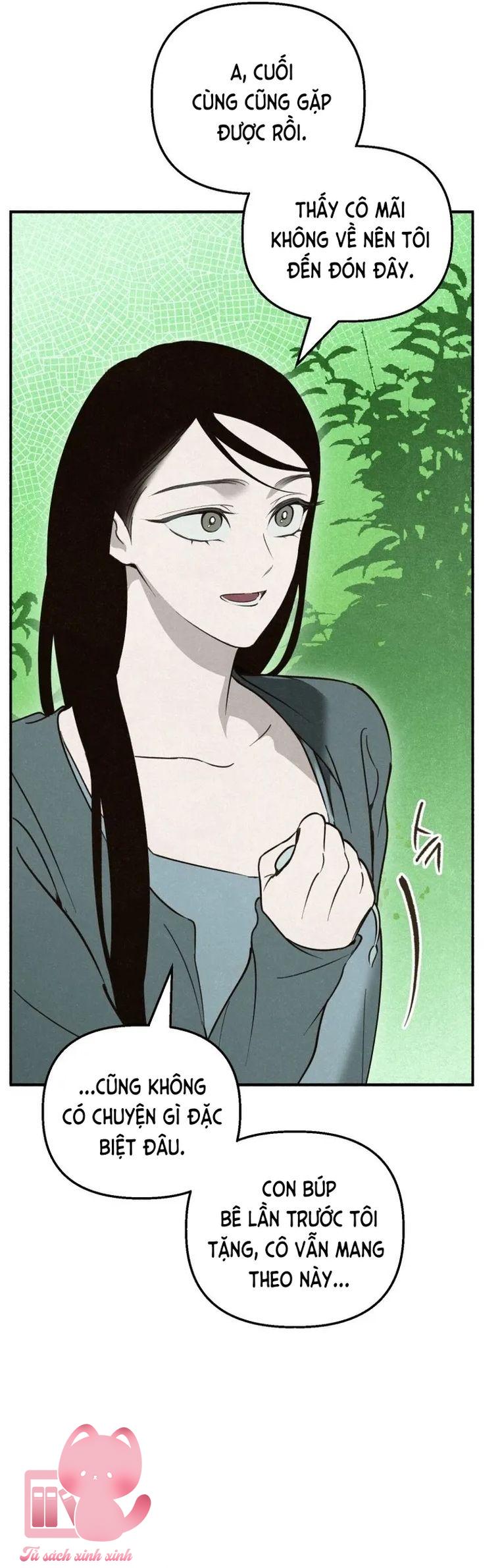Hạ Tàn Trong Đêm Đen - Chap 28 - Trang 16