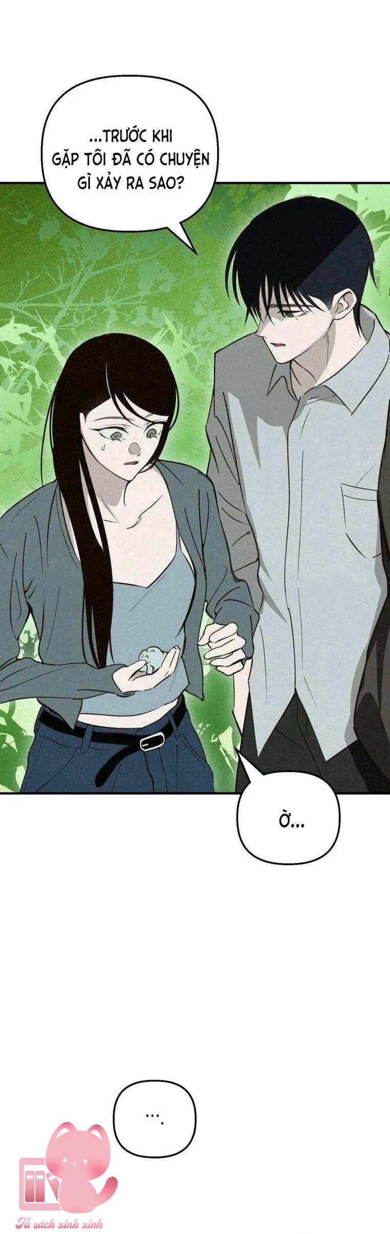 Hạ Tàn Trong Đêm Đen - Chap 28 - Trang 18