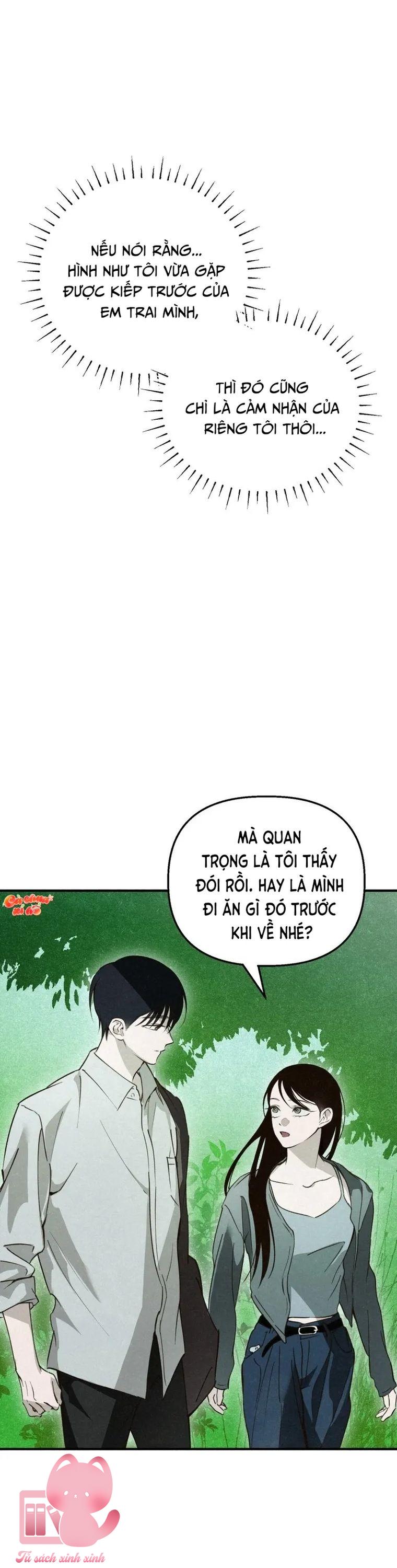 Hạ Tàn Trong Đêm Đen - Chap 28 - Trang 20