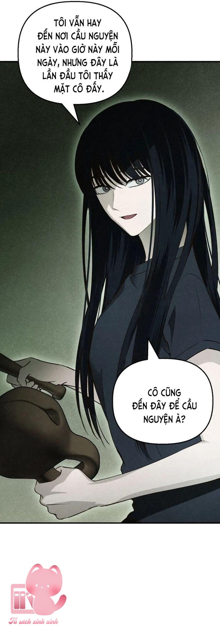 Hạ Tàn Trong Đêm Đen - Chap 28 - Trang 3