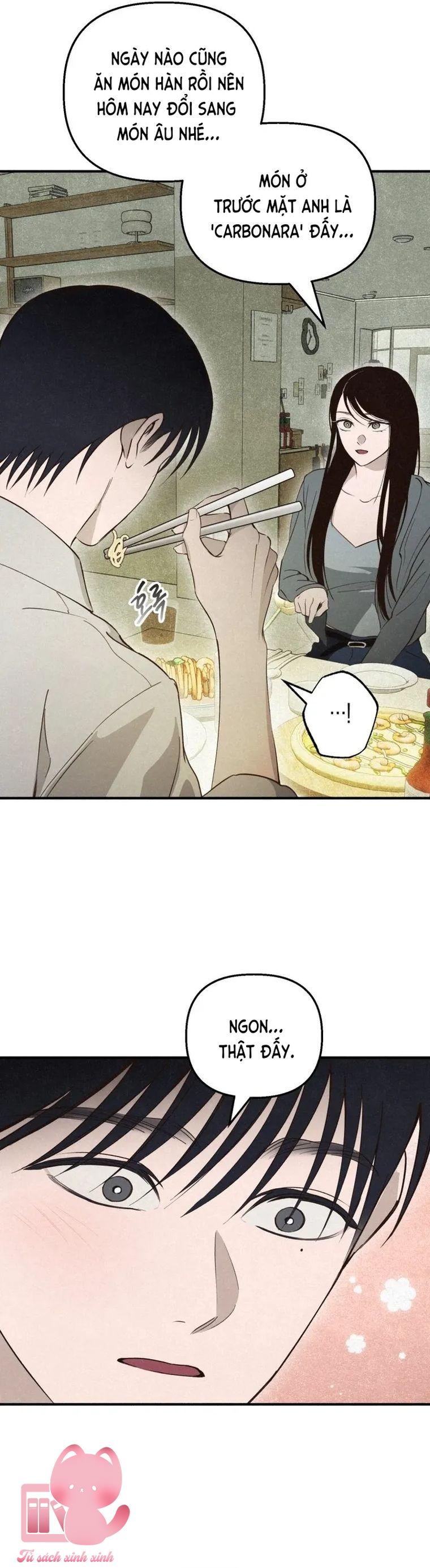 Hạ Tàn Trong Đêm Đen - Chap 28 - Trang 23
