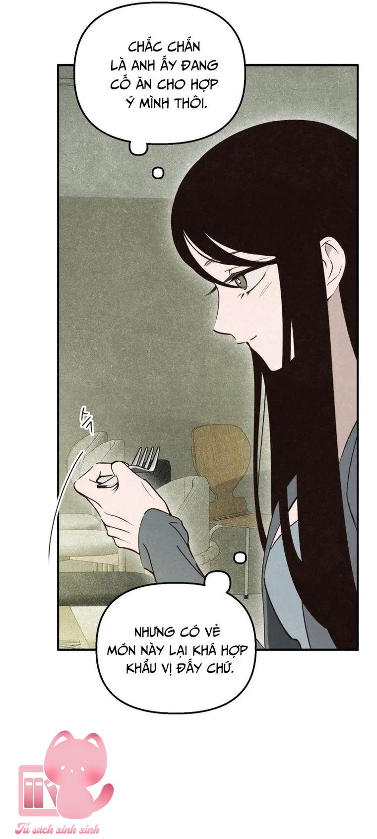 Hạ Tàn Trong Đêm Đen - Chap 28 - Trang 24
