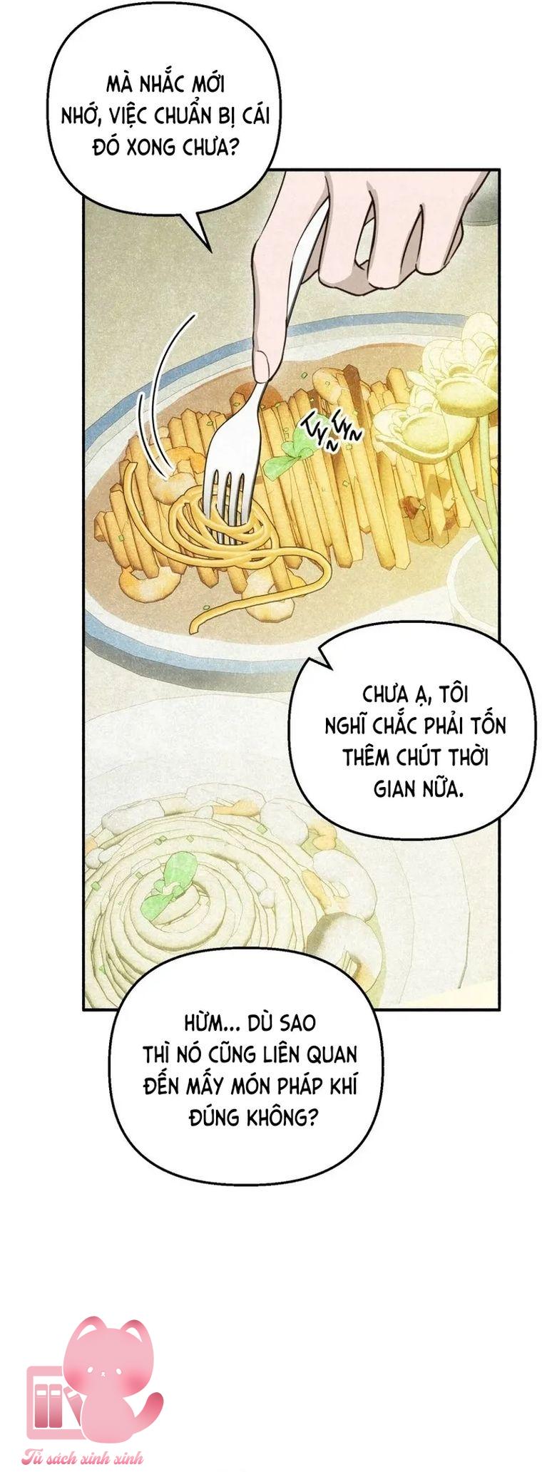 Hạ Tàn Trong Đêm Đen - Chap 28 - Trang 25