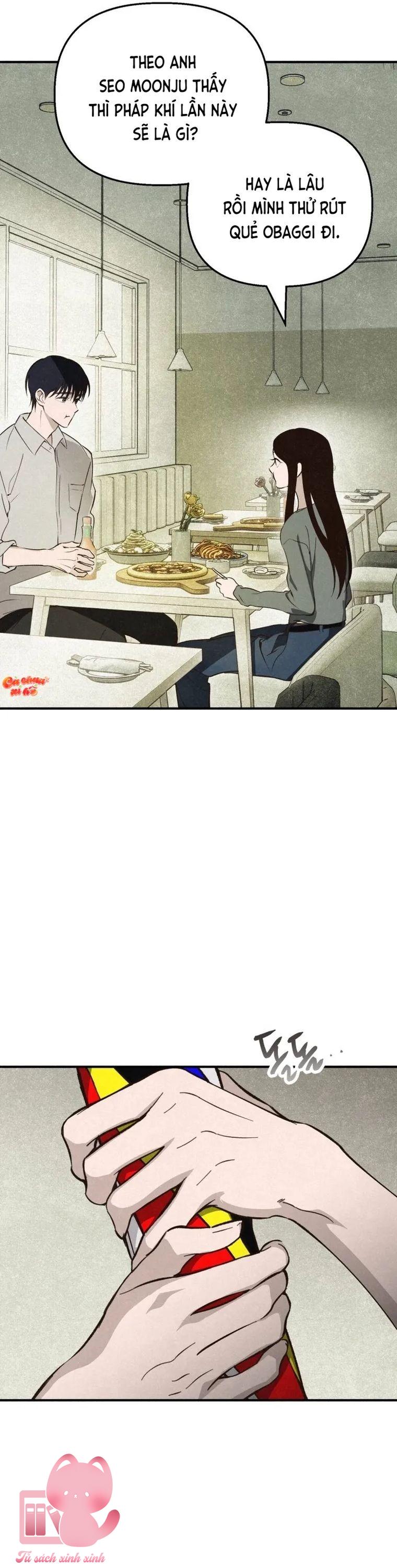 Hạ Tàn Trong Đêm Đen - Chap 28 - Trang 26