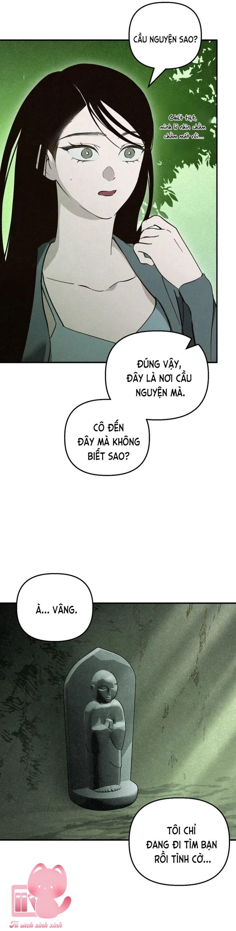 Hạ Tàn Trong Đêm Đen - Chap 28 - Trang 4