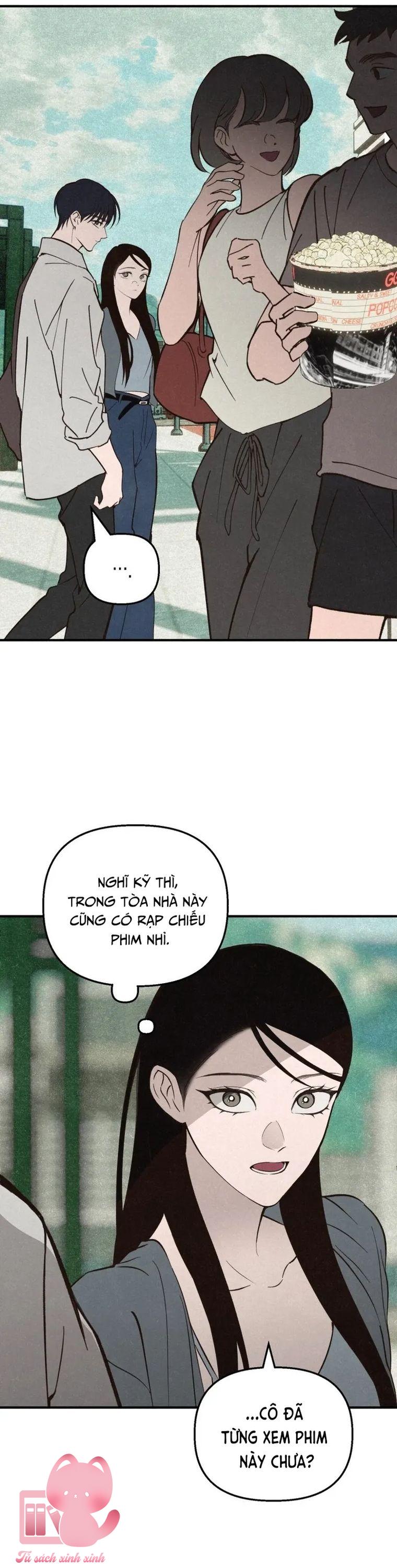 Hạ Tàn Trong Đêm Đen - Chap 28 - Trang 31