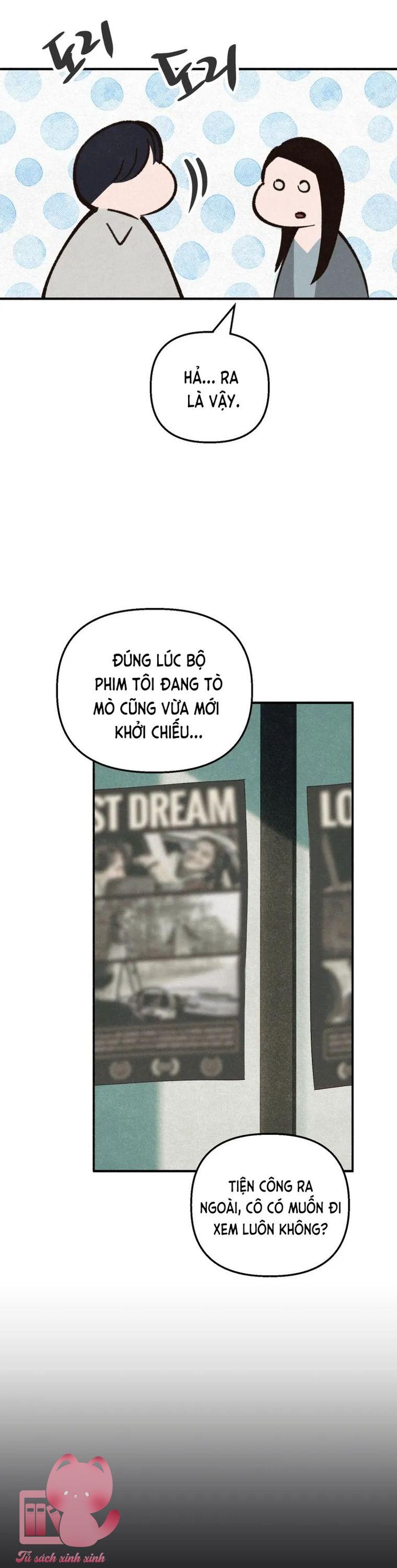 Hạ Tàn Trong Đêm Đen - Chap 28 - Trang 32