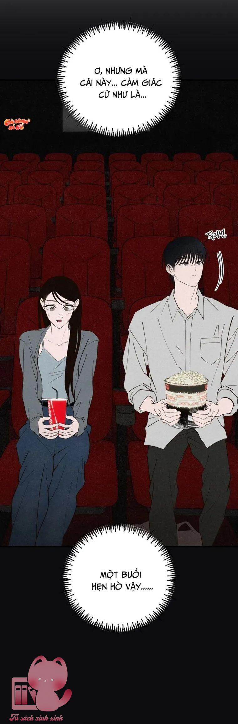 Hạ Tàn Trong Đêm Đen - Chap 28 - Trang 33