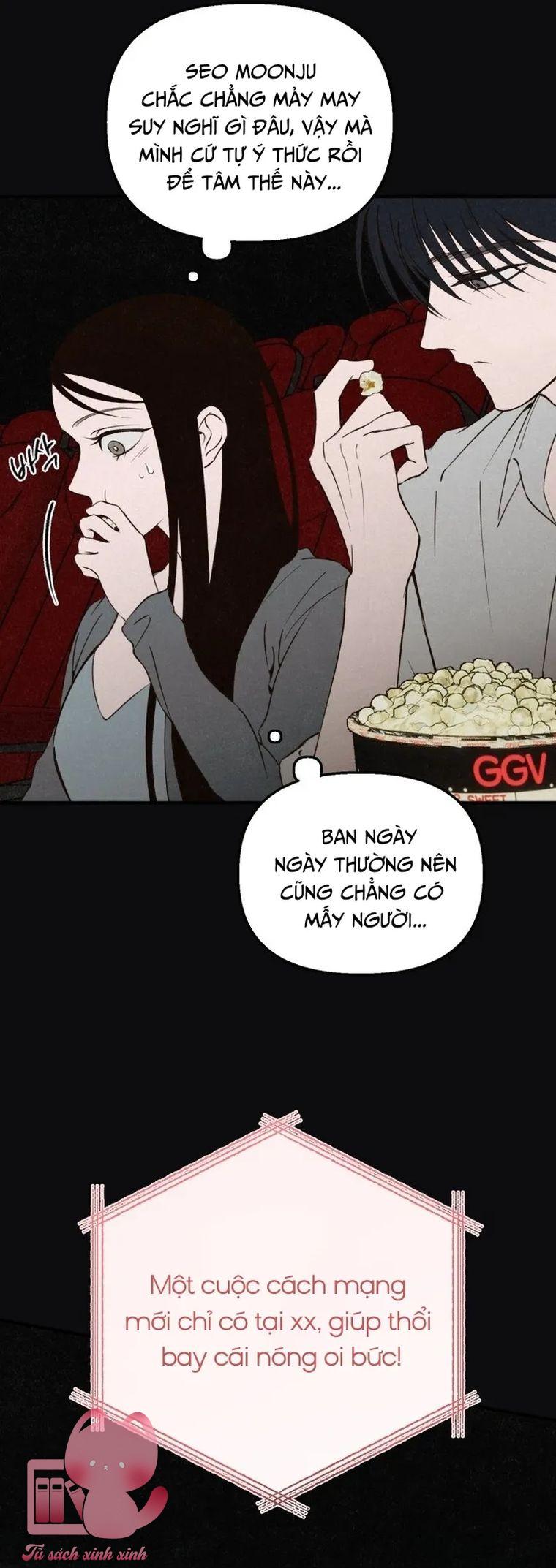 Hạ Tàn Trong Đêm Đen - Chap 28 - Trang 34