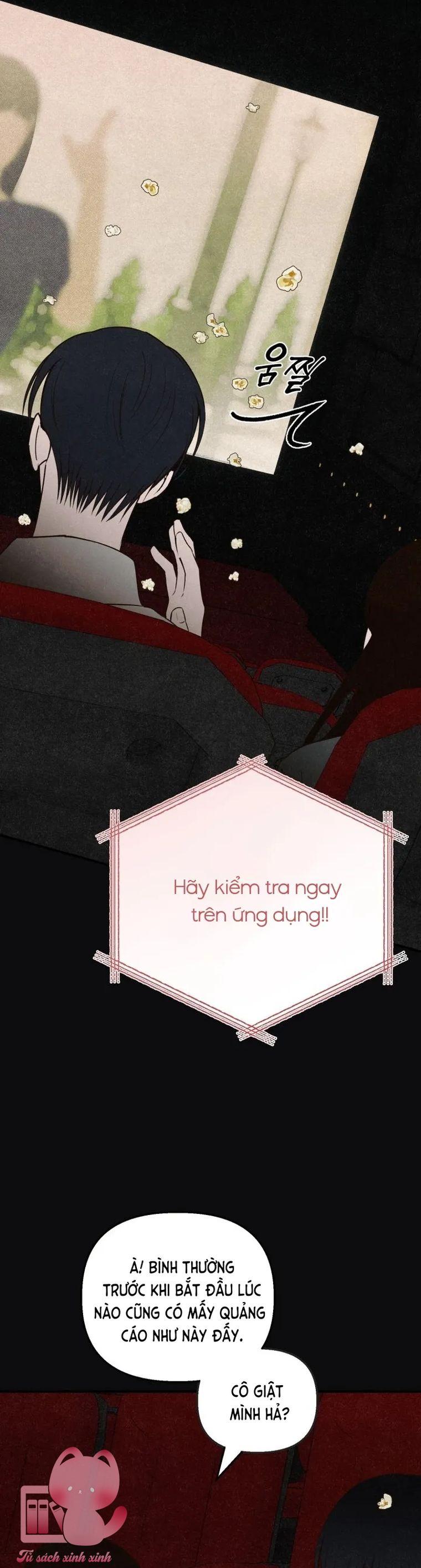 Hạ Tàn Trong Đêm Đen - Chap 28 - Trang 35