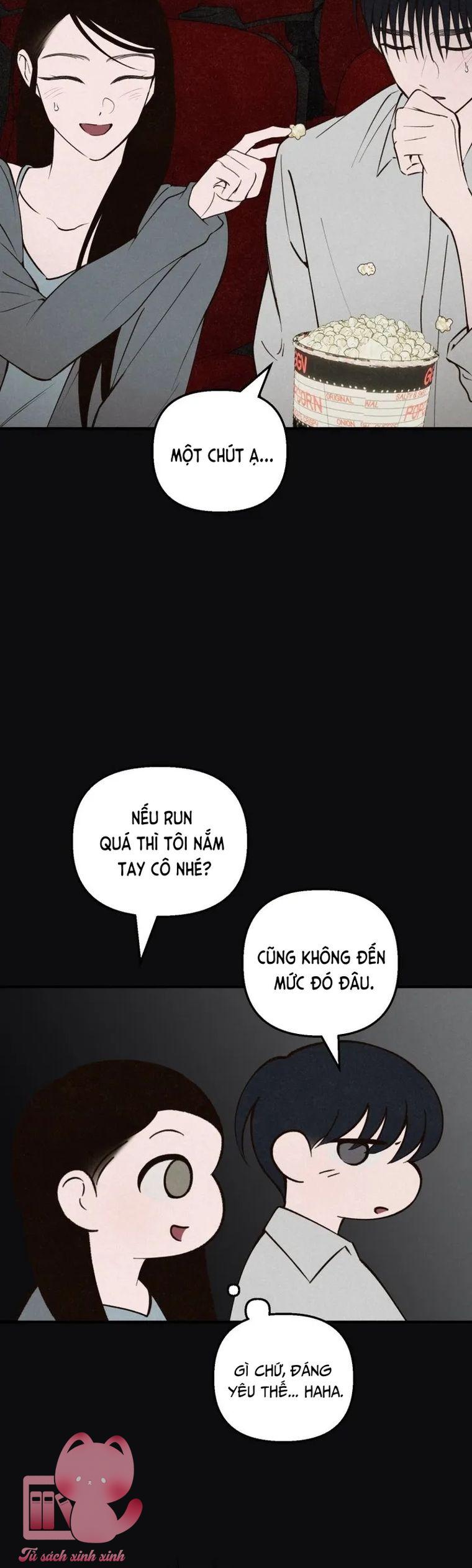Hạ Tàn Trong Đêm Đen - Chap 28 - Trang 36