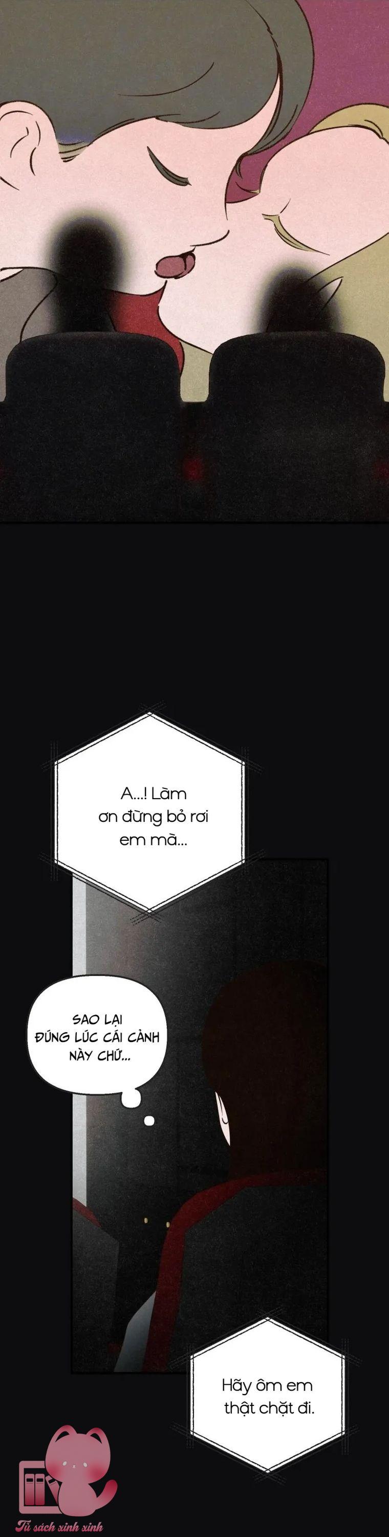 Hạ Tàn Trong Đêm Đen - Chap 28 - Trang 39