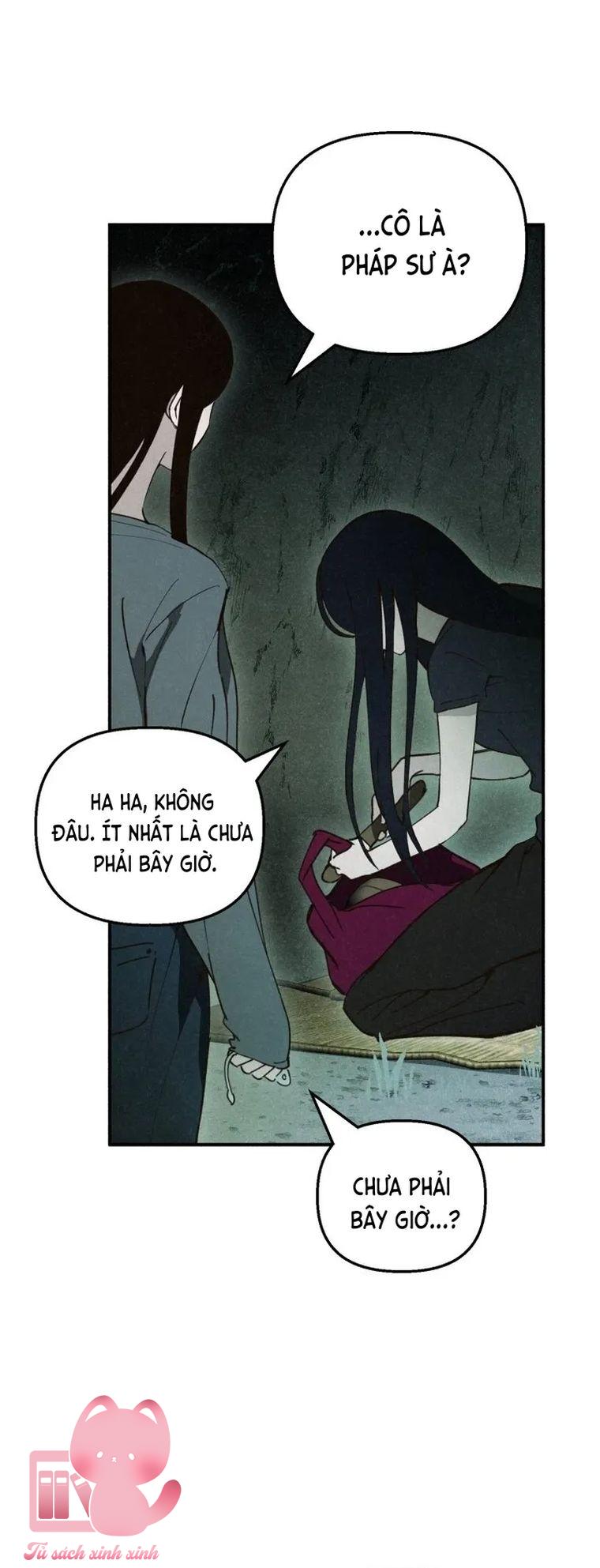 Hạ Tàn Trong Đêm Đen - Chap 28 - Trang 5
