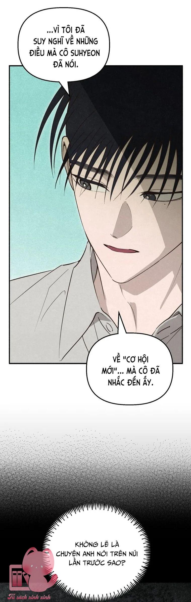 Hạ Tàn Trong Đêm Đen - Chap 28 - Trang 45