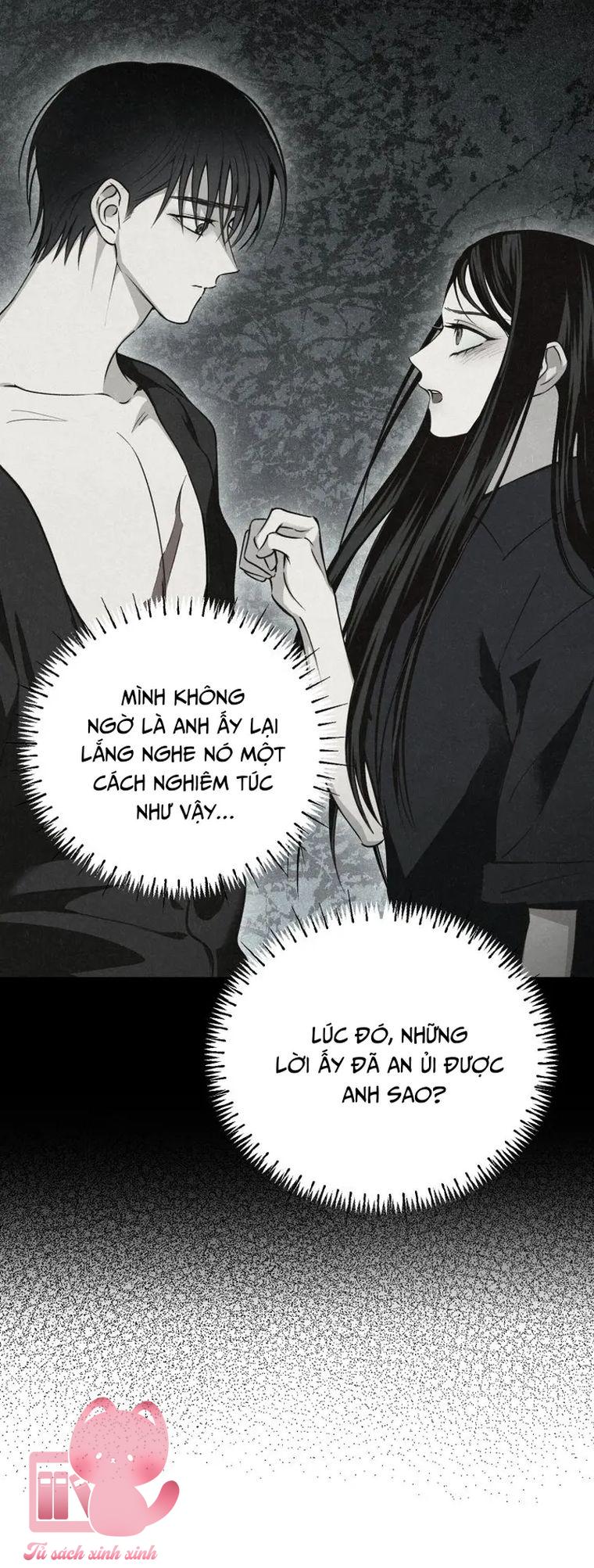 Hạ Tàn Trong Đêm Đen - Chap 28 - Trang 46