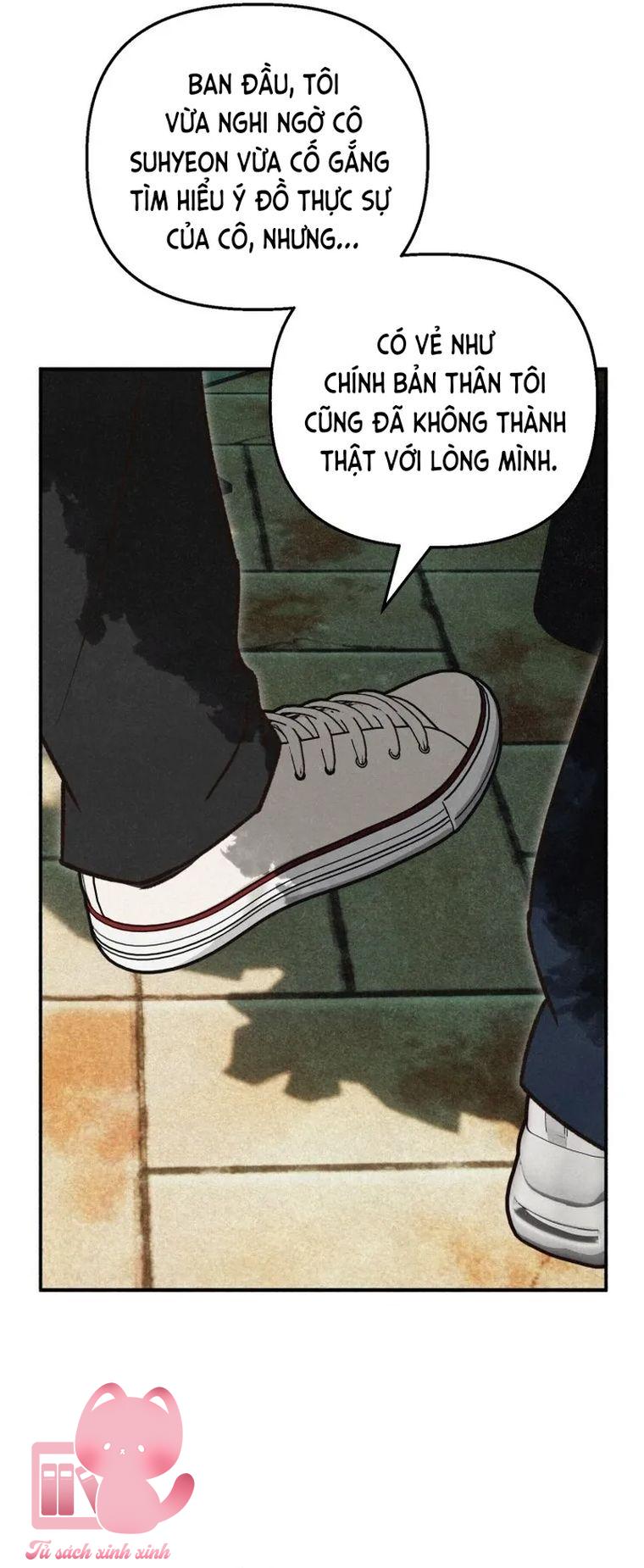 Hạ Tàn Trong Đêm Đen - Chap 28 - Trang 47