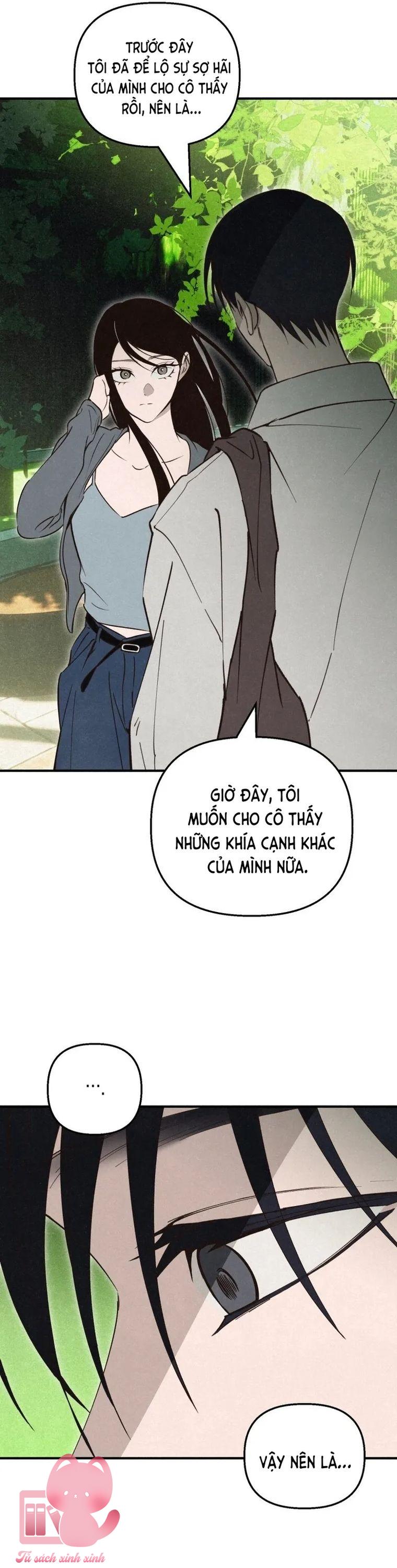 Hạ Tàn Trong Đêm Đen - Chap 28 - Trang 48