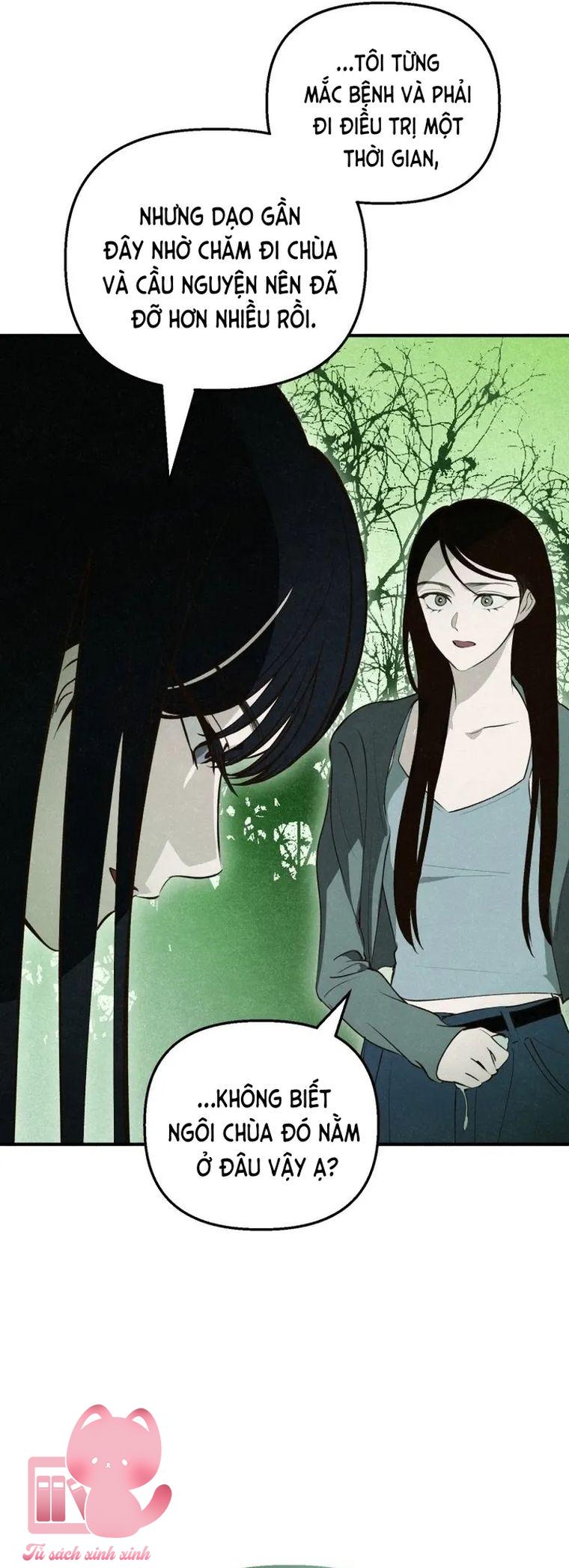 Hạ Tàn Trong Đêm Đen - Chap 28 - Trang 6