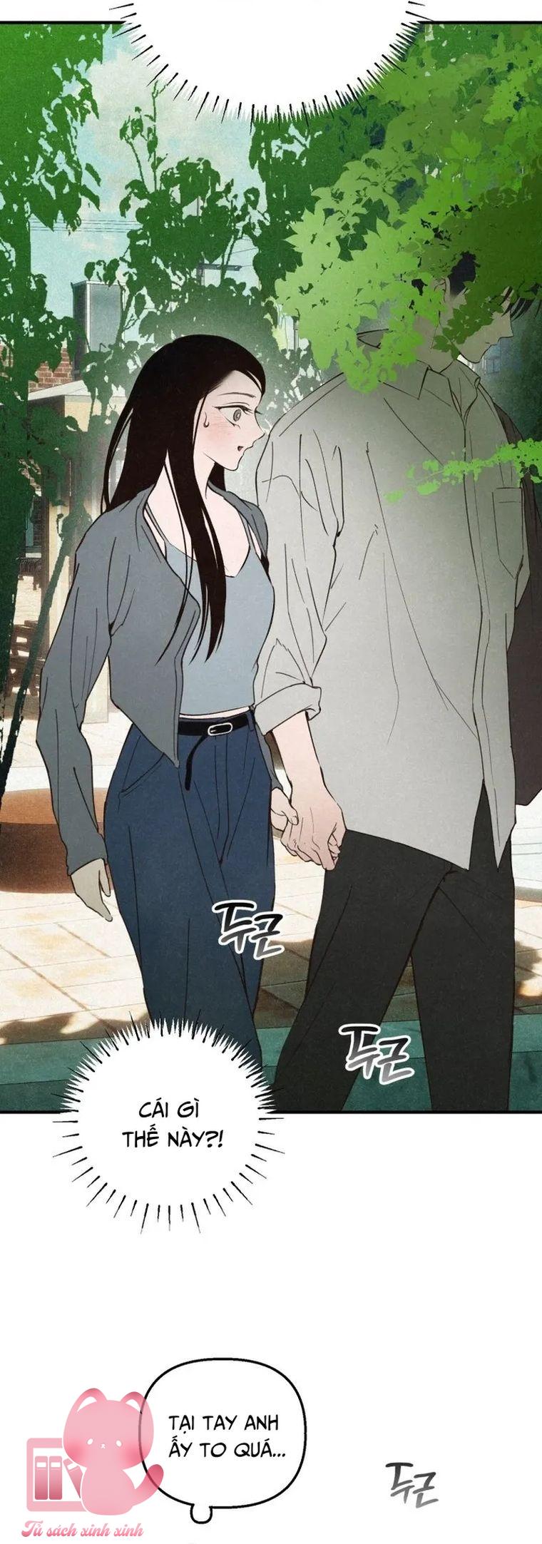 Hạ Tàn Trong Đêm Đen - Chap 28 - Trang 51